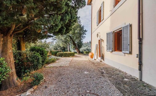 Castle for Sale in Impruneta, Tuscany, Italy
