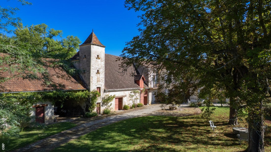 Estate in Catus, Occitania, France 5 - 16674485