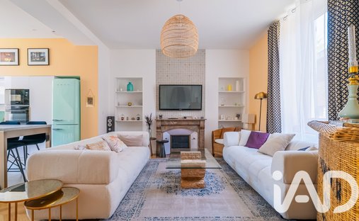 Beautiful French Estate For Sale On 266 Acres With Listed Chateau Near Le Mans.