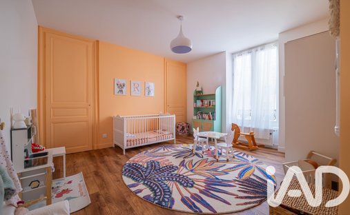 Beautiful French Estate For Sale On 266 Acres With Listed Chateau Near Le Mans.