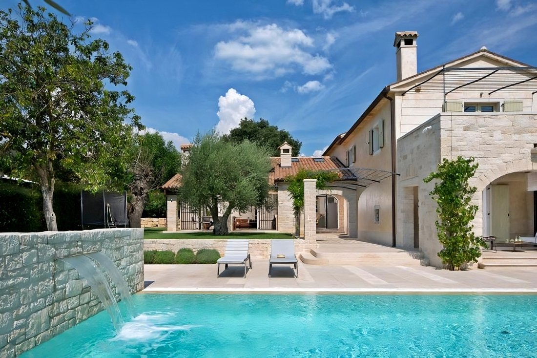 Villa in Višnjan, Istria County, Croatia 3 - 16675084