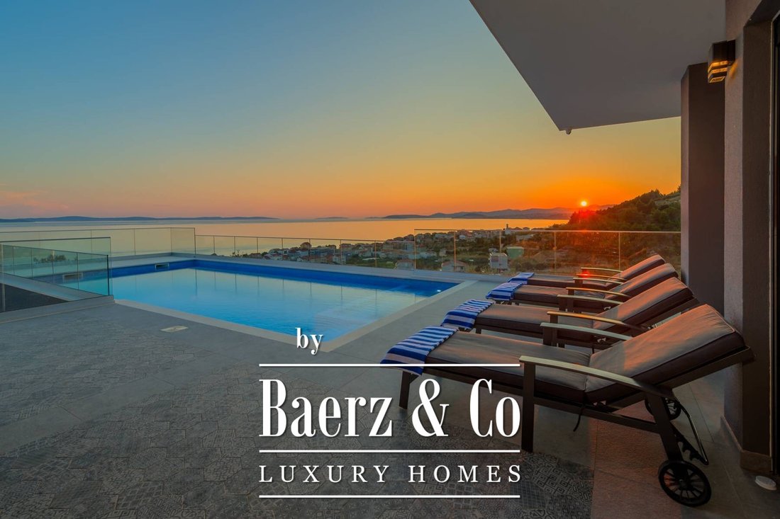 Villa en Grljevac, Split-Dalmacia, Croacia 2 - 13123107