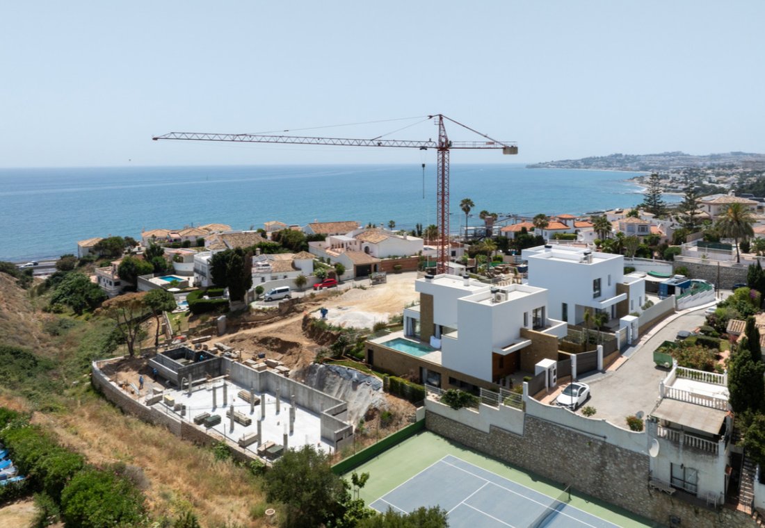 Villa in Marbella, Andalusia, Spain 4 - 16679976