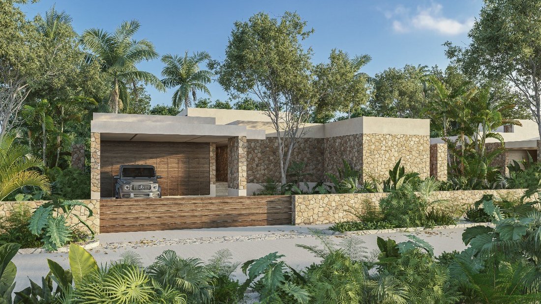 House in Chocholá, Yucatan, Mexico 4 - 16674926