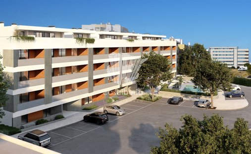Apartment in São Sebastião, Lagos, Sao Goncalo de Lagos, Portugal 1