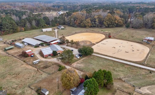 Luxury farm ranches for sale in Bishop, Georgia | JamesEdition