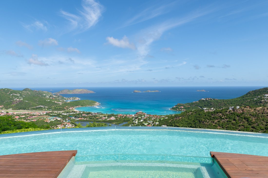 Villa in Gouverneur, Saint Barthélemy 1 - 16676801