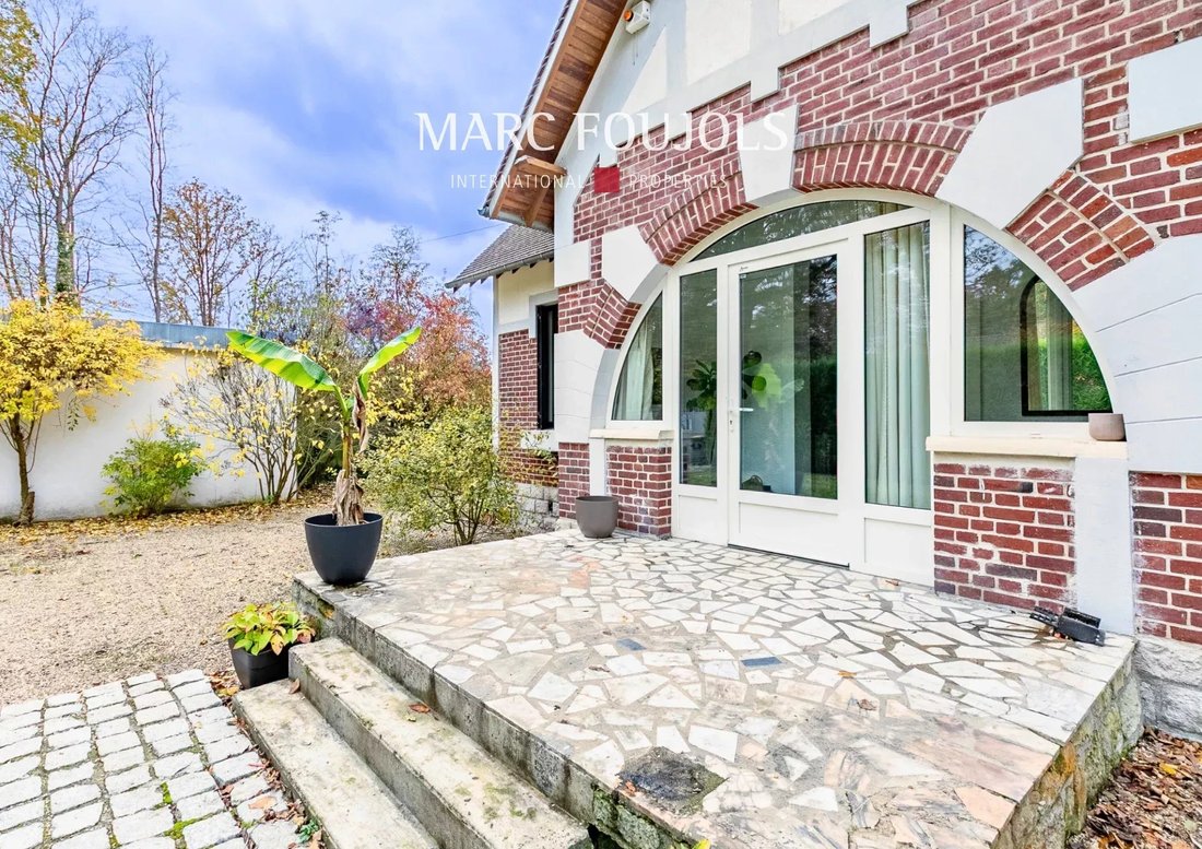 House in Ouest, Lamorlaye, France 4 - 16673083