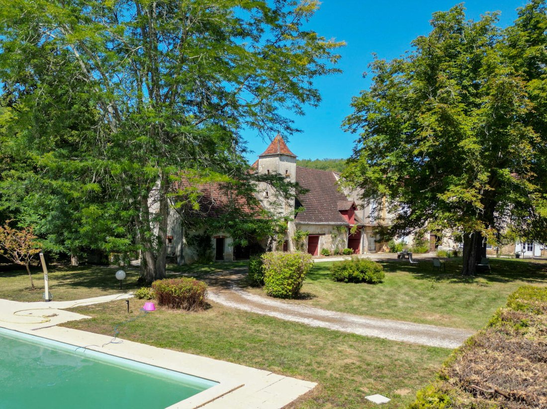 Estate in Catus, Occitania, France 3 - 16674485
