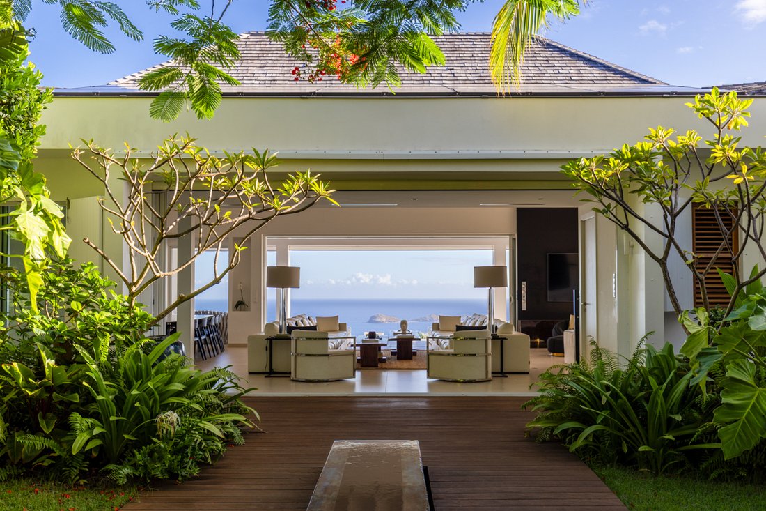 Villa in Gouverneur, Saint Barthélemy 2 - 16676801