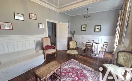 Castle for Sale in Meaux, Île-de-France, France