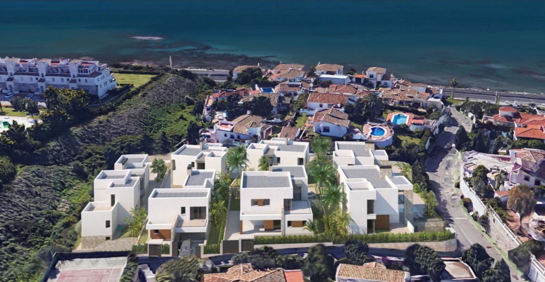 Villa in Marbella, Andalusia, Spain 2 - 16679976