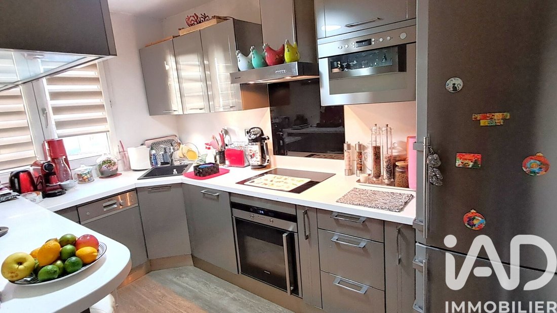 Apartment in Antony, Ile-de-France, France 4 - 16678793