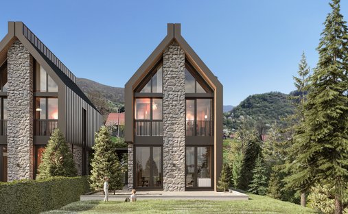 Villa in Kolašin, Gemeinde Kolašin, Montenegro 1