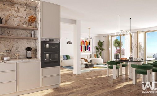 Apartment in Epinettes, Issy-les-Moulineaux, France 1