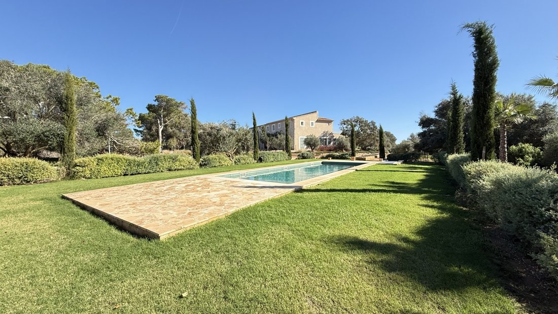 Casa di campagna a Campos, Isole Baleari, Spagna 2 - 16674156