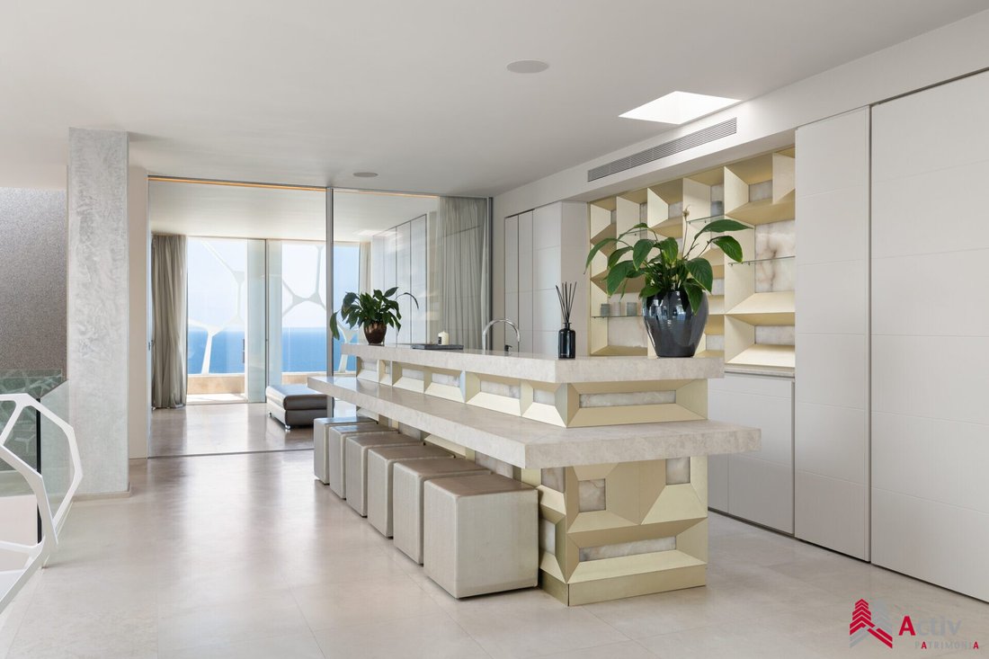Villa in Santa Eularia des Riu, Balearic Islands, Spain 5 - 16679753
