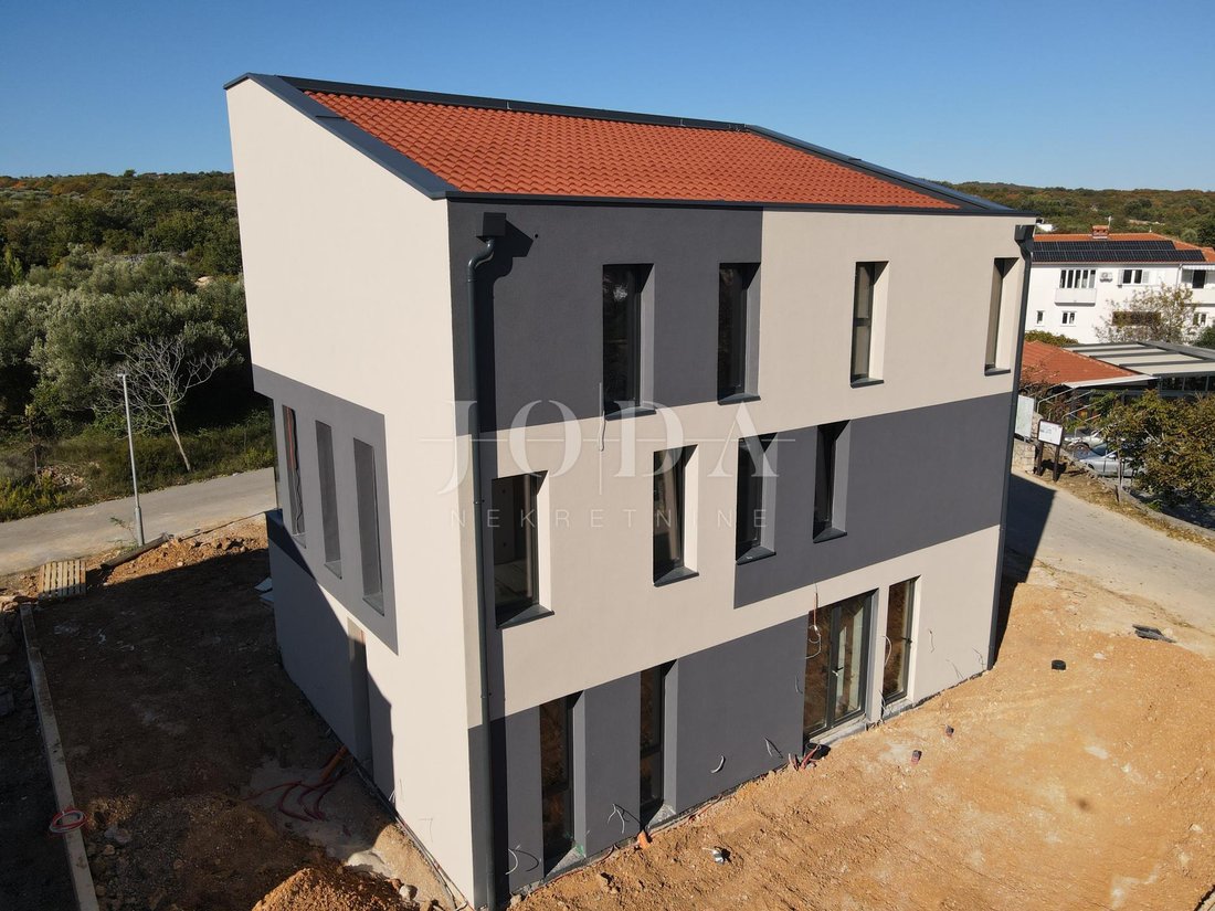Apartment in Krk, Primorje-Gorski Kotar County, Croatia 3 - 16676684