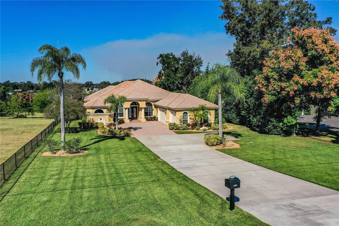 House in Lakeland, Florida, United States 1 - 16675446