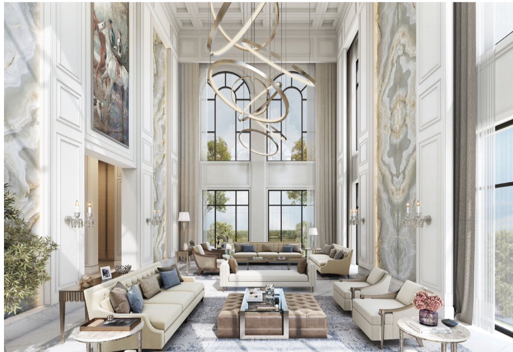 Chateau in Al Jaddaf, Dubai, United Arab Emirates 3 - 16677422