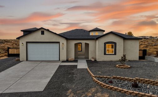 House in Rio Rancho, New Mexico, United States 1