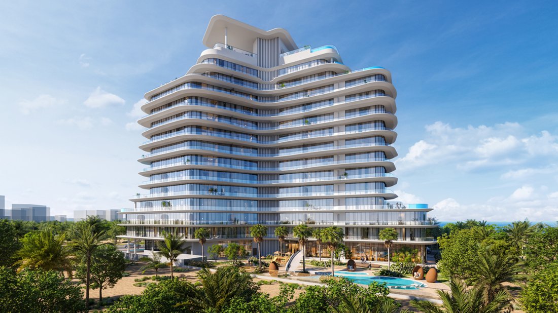 Apartment in Al Marjan Island / Jazeerat Al Marjan, Ras al-Khaimah Emirate, United Arab Emirates 3 - 16676951