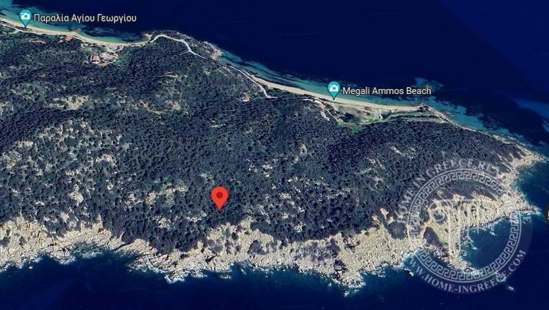 Land in Ammoulliani, Macedonia and Thrace, Greece 4 - 16676620