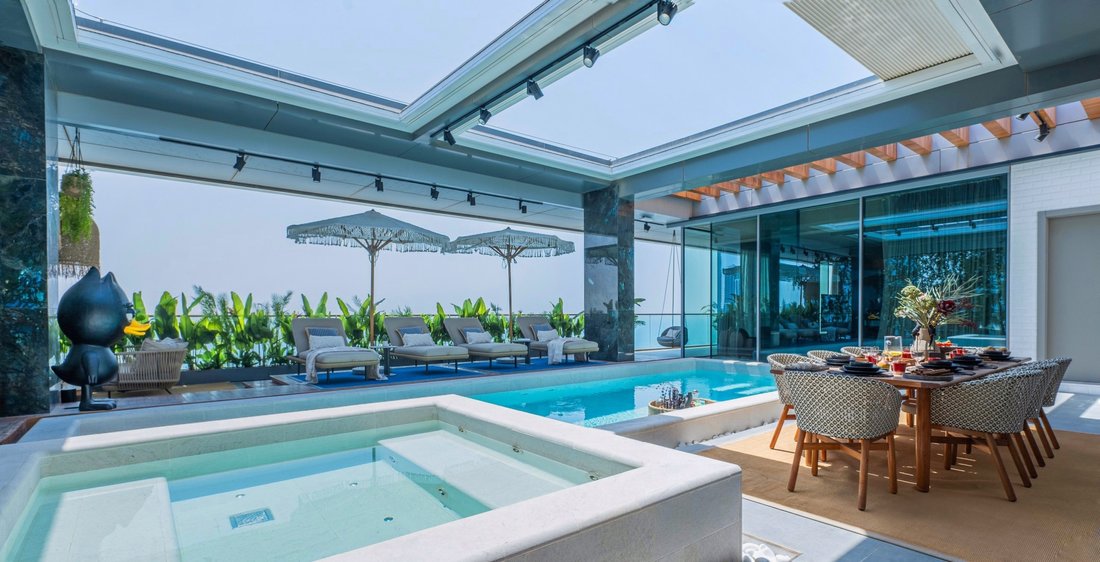 Penthouse in Bluewaters, Dubai, United Arab Emirates 2 - 16681805