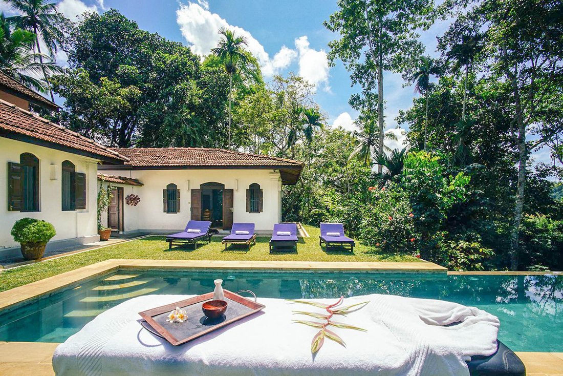 Villa in Unawatuna, Southern Province, Sri Lanka 3 - 16681795