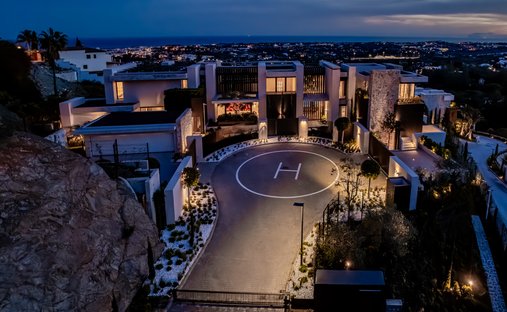 Villa in Marbella, Andalusia, Spain 1