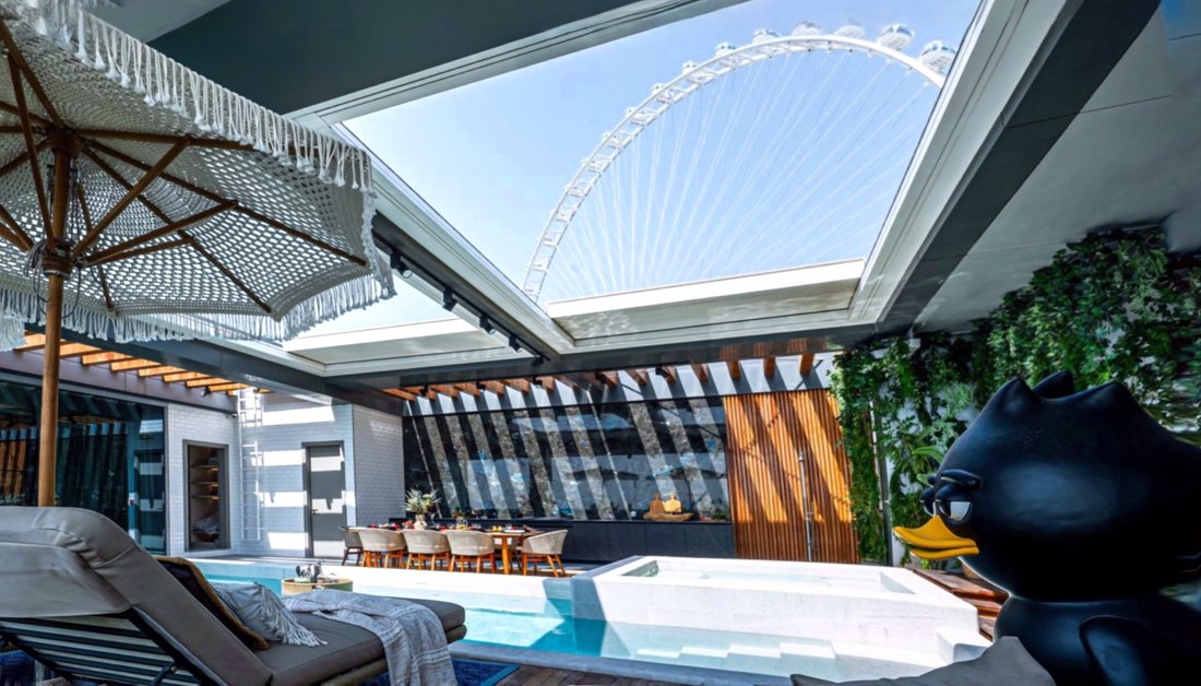 Penthouse in Bluewaters, Dubai, United Arab Emirates 3 - 16681805