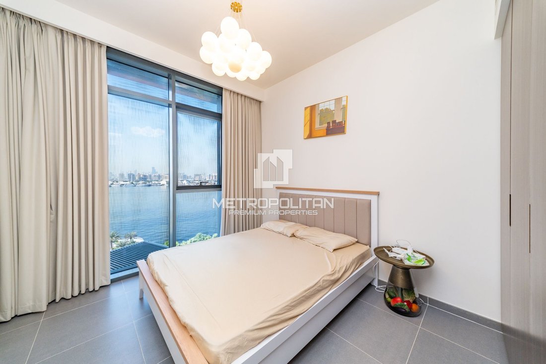 Apartment in Dubai Creek Harbour, Dubai, United Arab Emirates 2 - 16668099