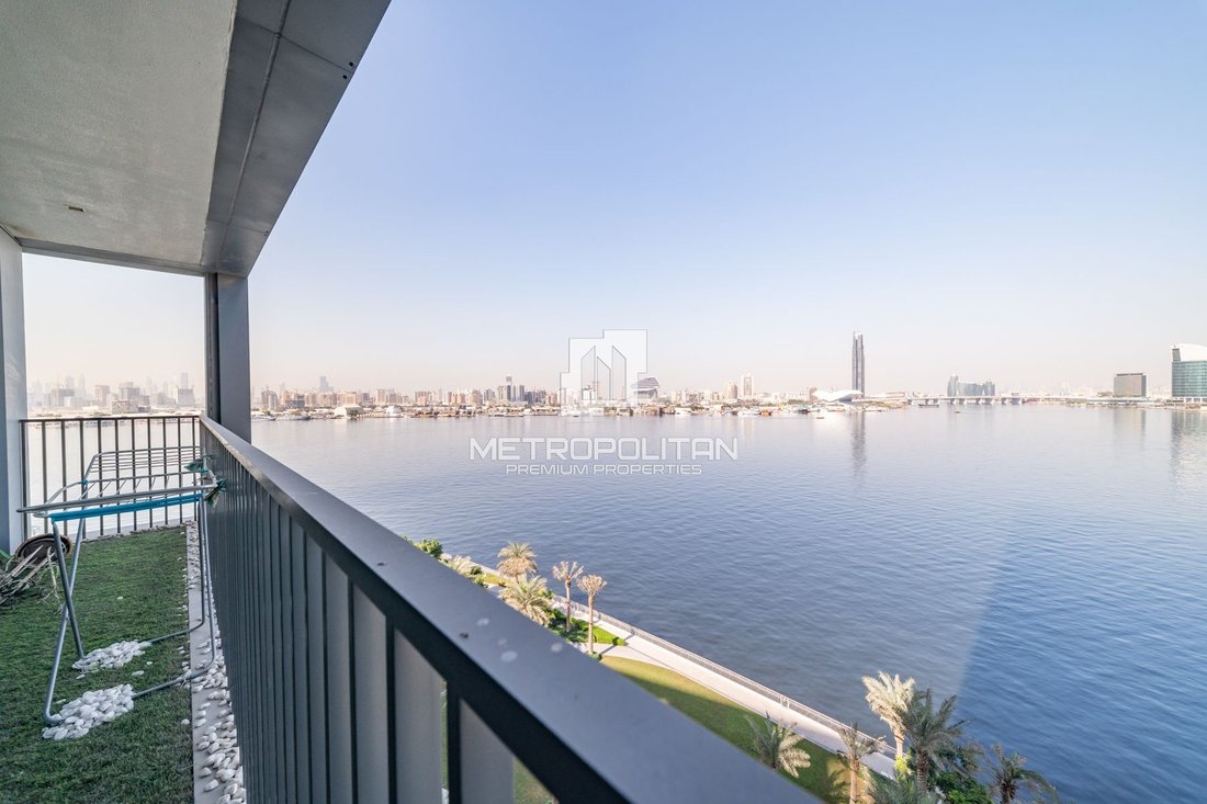 Apartment in Dubai Creek Harbour, Dubai, United Arab Emirates 3 - 16668099