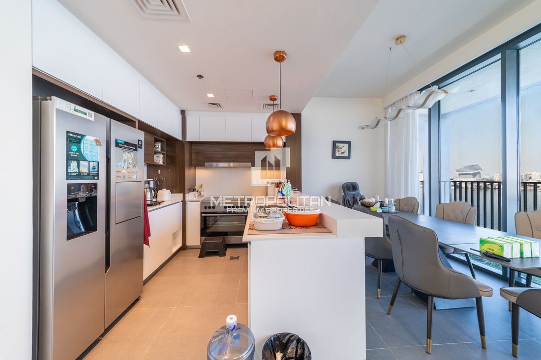 Apartment in Dubai Creek Harbour, Dubai, United Arab Emirates 5 - 16668099