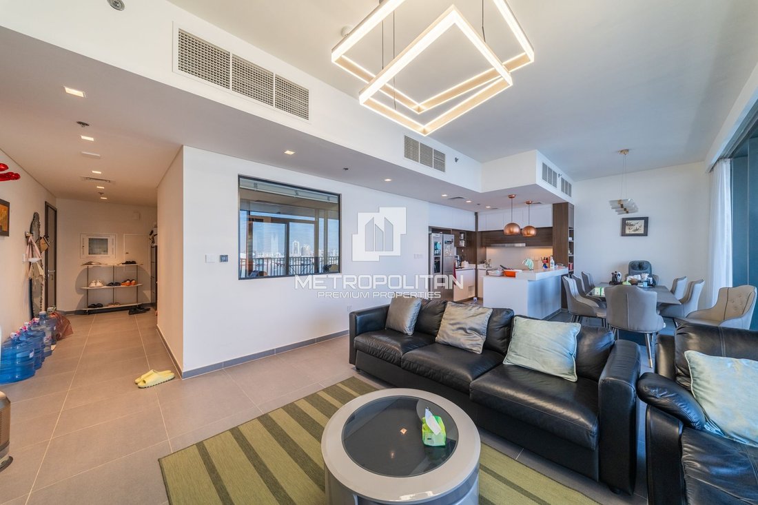 Apartment in Dubai Creek Harbour, Dubai, United Arab Emirates 4 - 16668099