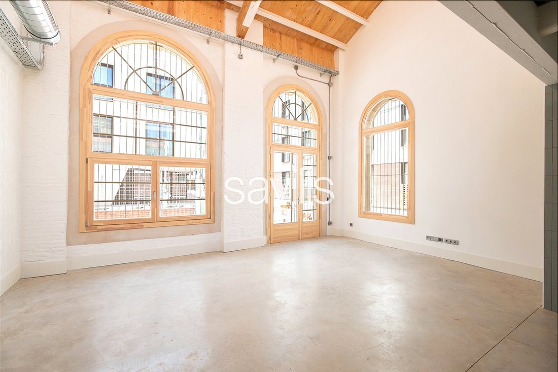 Apartment in Sant Martí, Barcelona, Spain 2 - 15764192