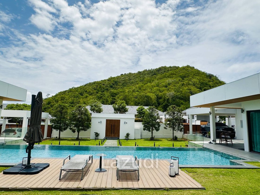 Villa in Thap Tai, Tanintharyi Region, Thailand 2 - 16682096