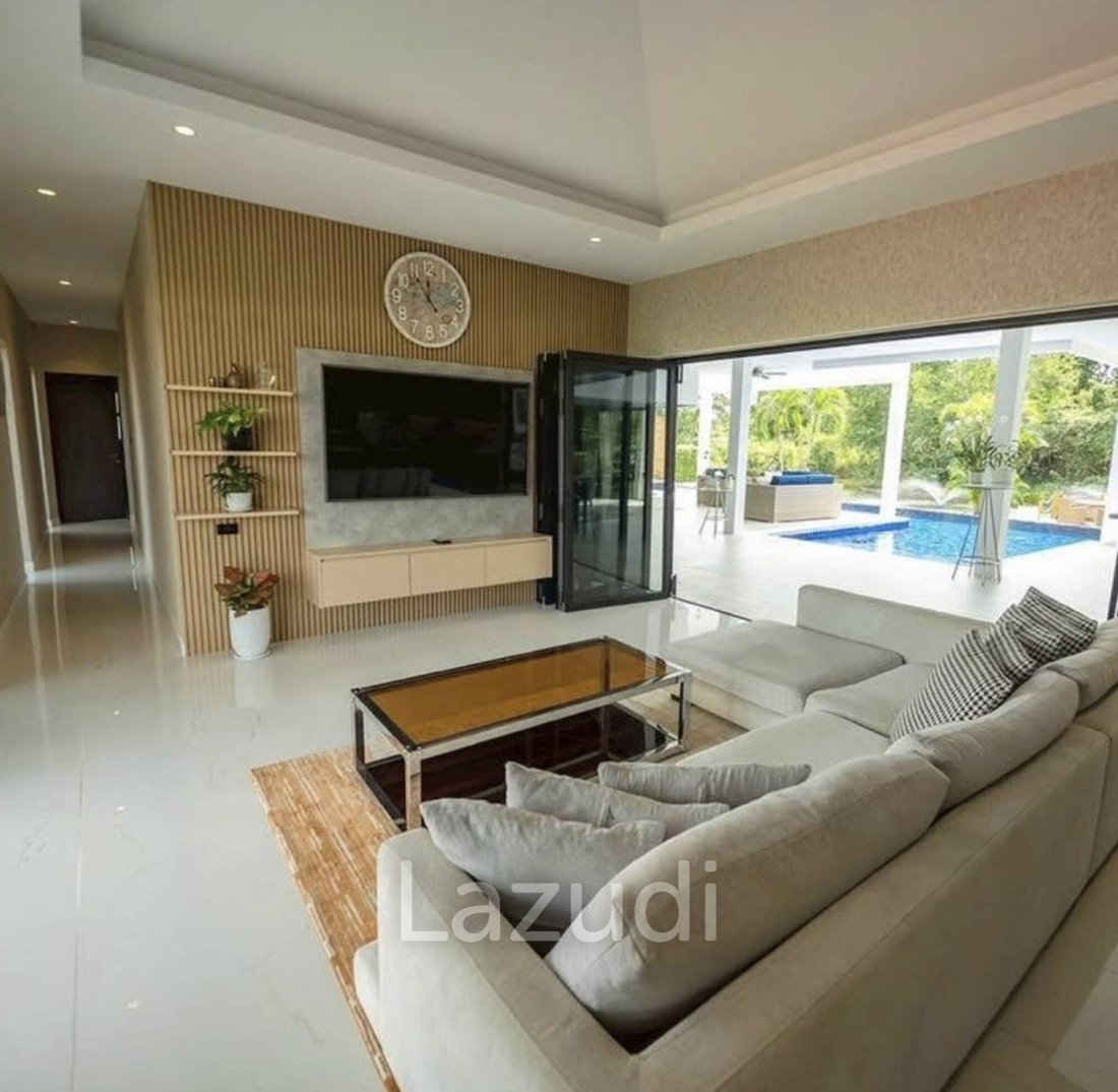Villa in Sam Phraya, Phetchaburi, Thailand 2 - 16682089