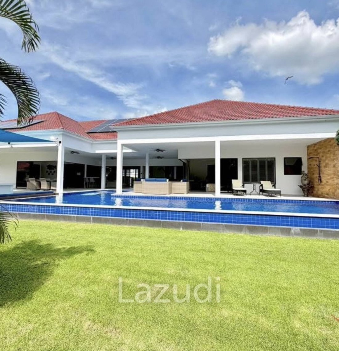 Villa in Sam Phraya, Phetchaburi, Thailand 1 - 16682089