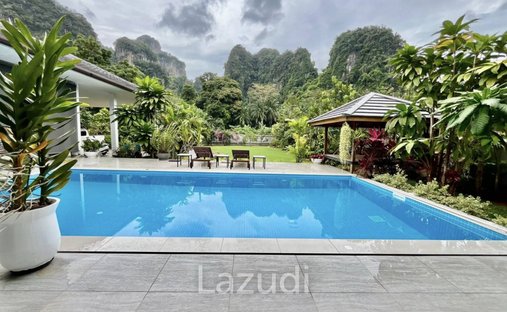 Villa in Ao Nang, Krabi, Thailand 1