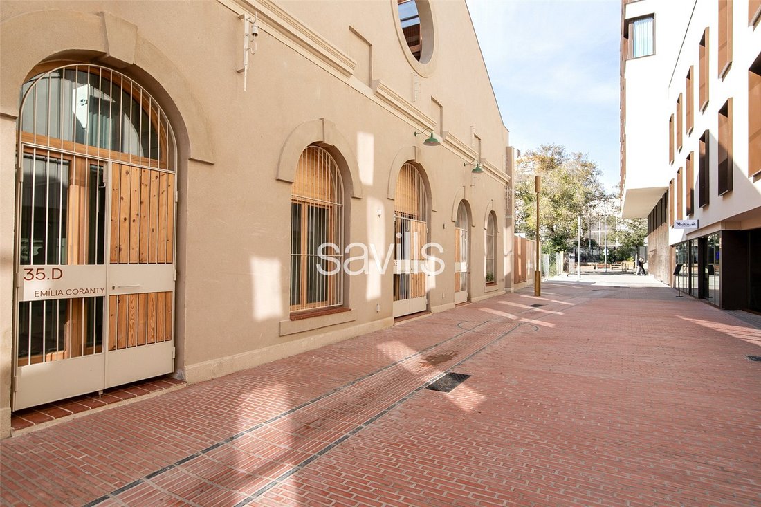 Apartment in Sant Martí, Barcelona, Spain 1 - 15764177