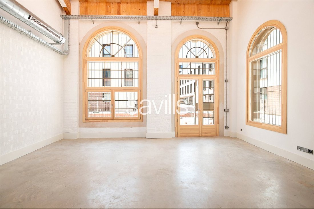 Apartment in Sant Martí, Barcelona, Spain 1 - 15764192