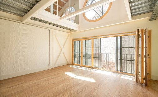 Wohnung in Sant Martí, Barcelona, Spanien 1