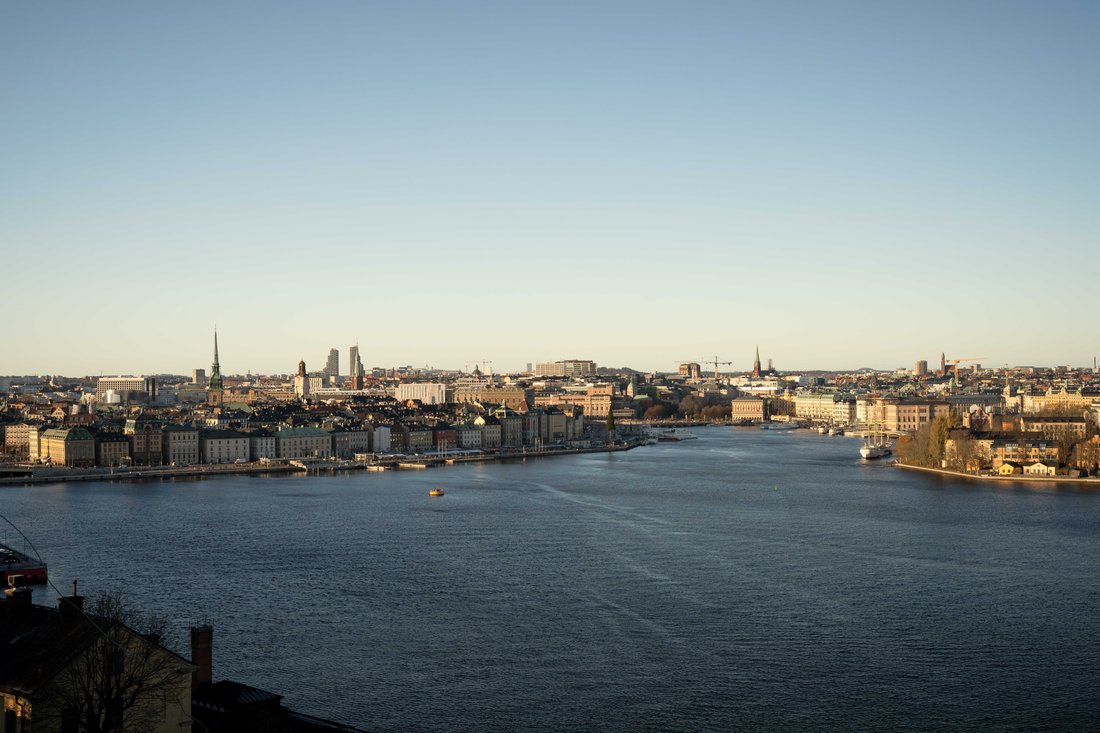 Appartement à Stockholm, Comté de Stockholm, Suède 1 - 16682059