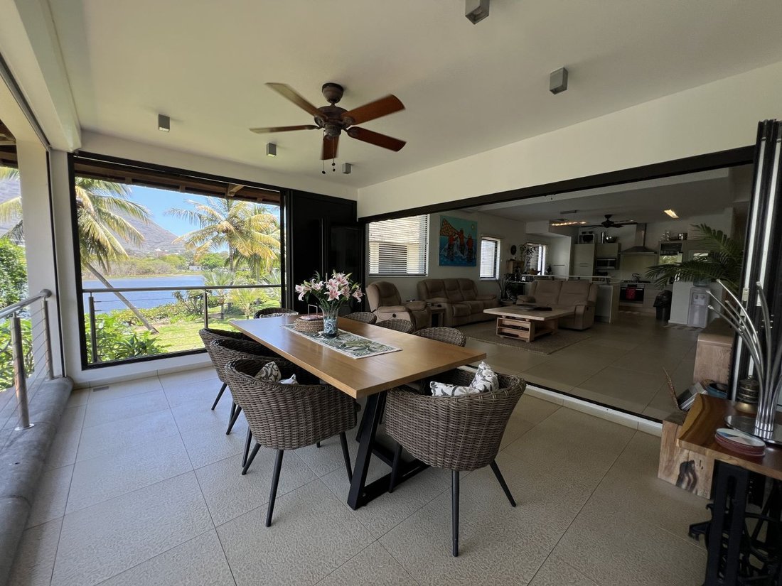 Apartment in Tamarin, Rivière Noire District, Mauritius 4 - 16681945