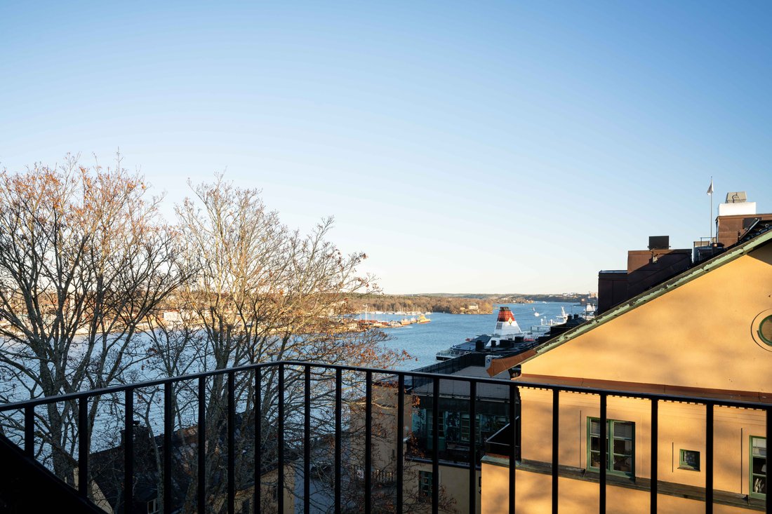 Appartement à Stockholm, Comté de Stockholm, Suède 2 - 16682059