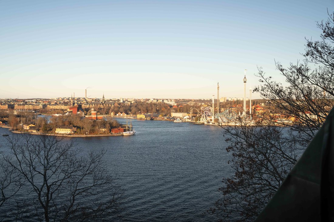 Appartement à Stockholm, Comté de Stockholm, Suède 3 - 16682059