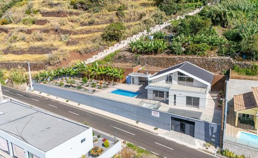 Villa a Calheta, Madera, Portogallo 1