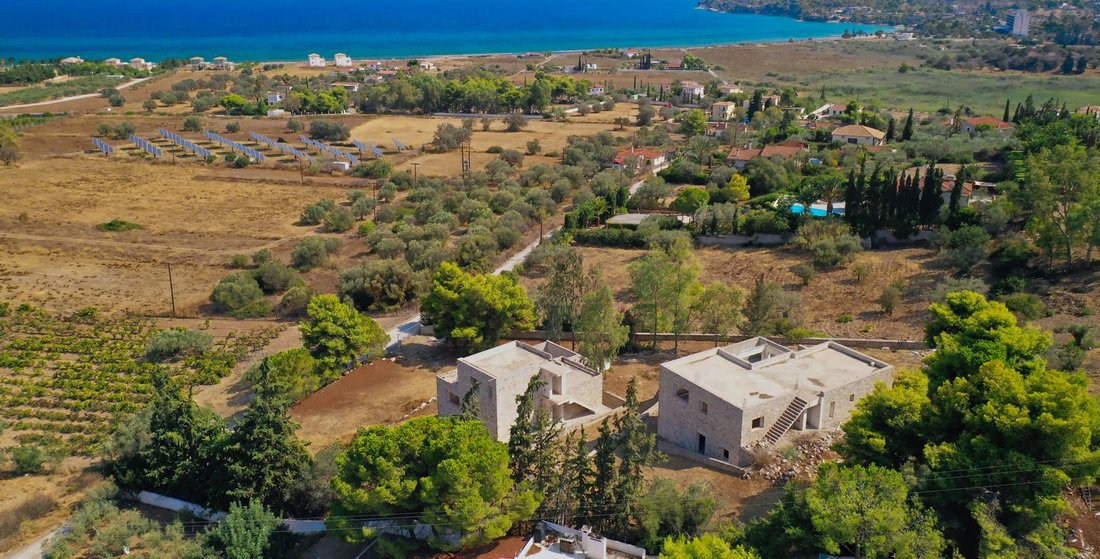 Villa in Ermioni, Peloponnese, Western Greece and the Ionian, Greece 1 - 16682228