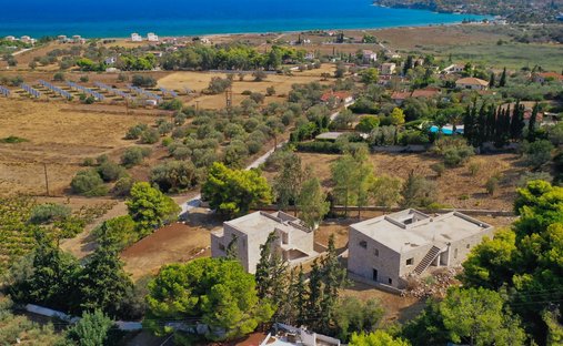 Villa en Ermioni, Peloponnese, Western Greece and the Ionian, Grecia 1